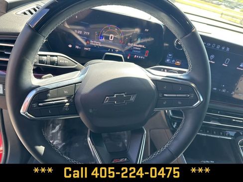 Used 2024 Chevrolet Traverse Z71 w/ Enhanced Driving Package AWD/4WD image 5