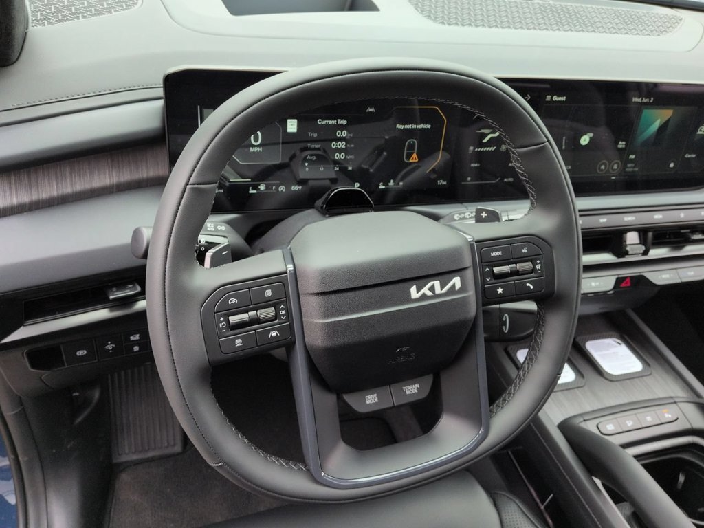 New 2027 Kia Telluride SX Prestige X-Line AWD/4WD image 11