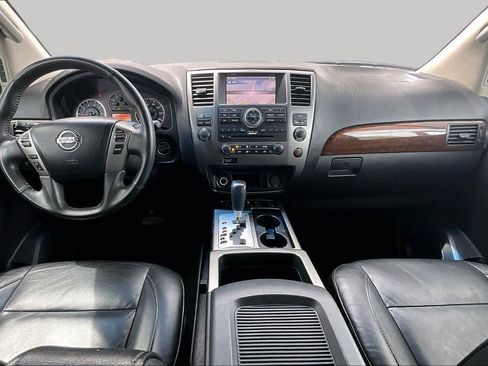 Used 2015 Nissan Armada SL RWD image 15