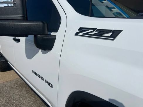 Used 2026 Chevrolet Silverado 2500 LTZ w/ Trail Boss Package AWD/4WD image 3