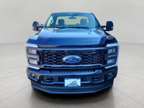 Used 2025 Ford F350 XL w/ STX Appearance Package AWD/4WD image 3