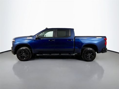 Used 2020 Chevrolet Silverado 1500 LT Trail Boss image 5