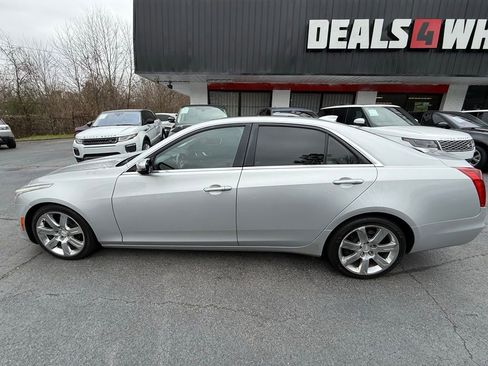 Used 2016 Cadillac CTS Luxury image 11