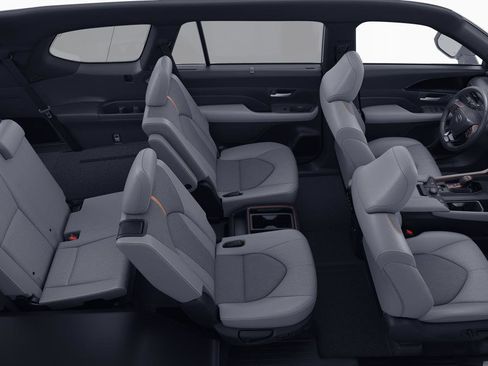 New 2026 Toyota Grand Highlander AWD Hybrid image 30