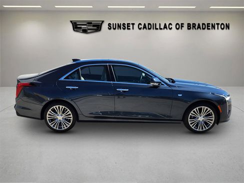 New 2025 Cadillac CT4 Premium Luxury image 8