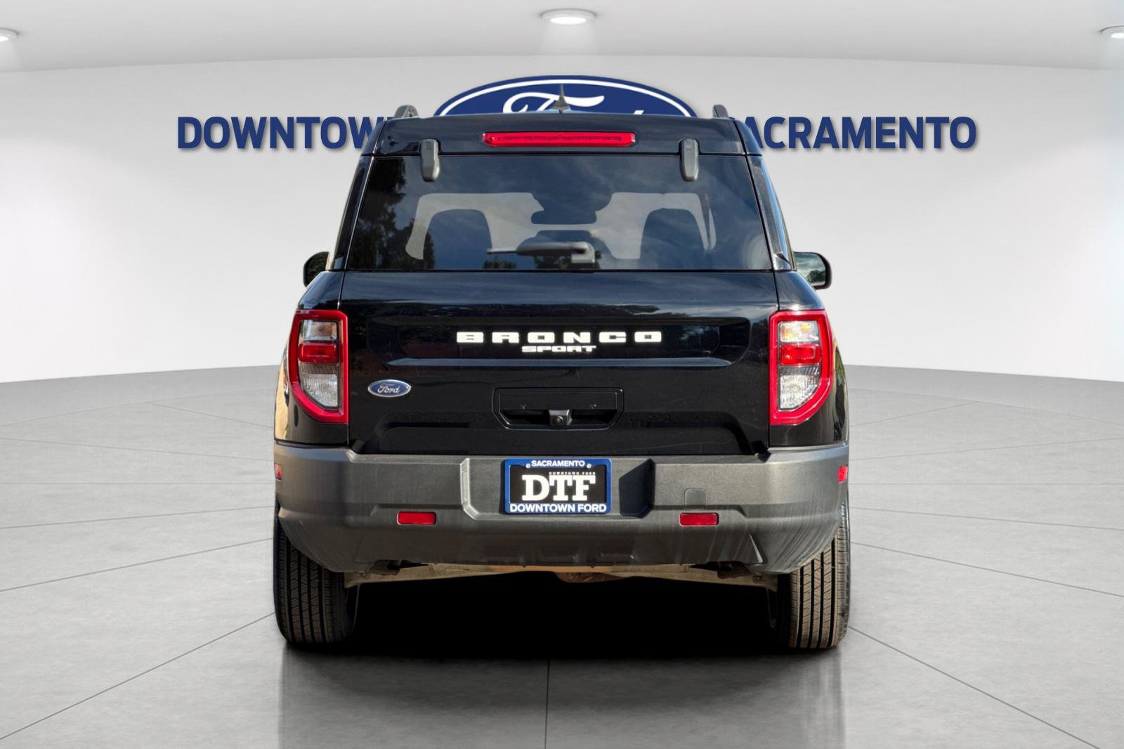 Used 2024 Ford Bronco Sport Big Bend AWD/4WD image 6