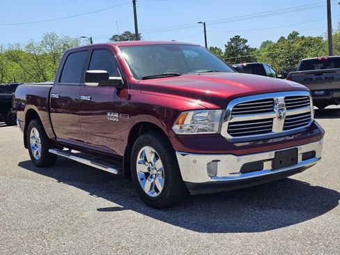 Used 2018 RAM 1500 Big Horn AWD/4WD image 5