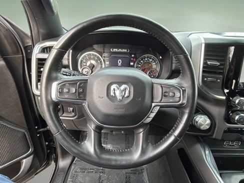 Used 2024 RAM 1500 Laramie image 11