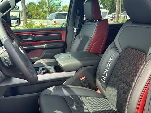 New 2026 RAM 1500 Rebel w/ Rebel Level 2 Equipment Group AWD/4WD image 13