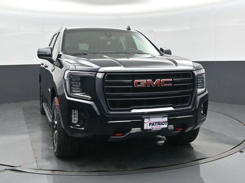 Used 2021 GMC Yukon AT4 w/ Rear Media and Nav Package image 10