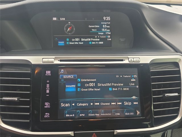 Used 2017 Honda Accord EX-L image 16