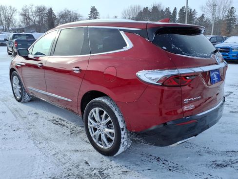 Used 2023 Buick Enclave Premium w/ Experience Buick Package image 3