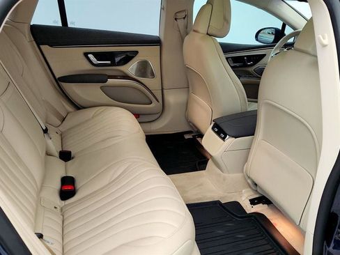 Used 2023 Mercedes-Benz EQS 580 EQS 580 4MATIC Sedan with Natu image 23