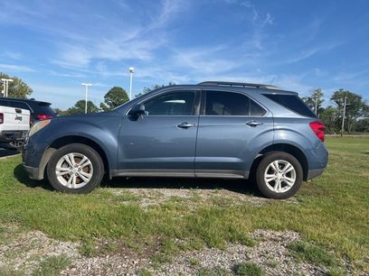 Used 2011 Chevrolet Equinox LT