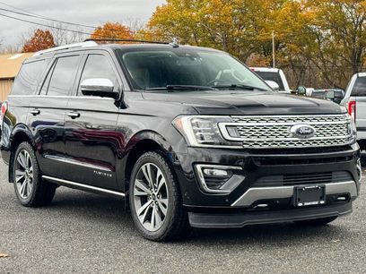 Used 2020 Ford Expedition Platinum