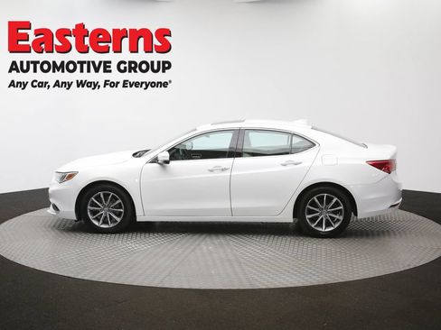 Used 2020 Acura TLX FWD image 61