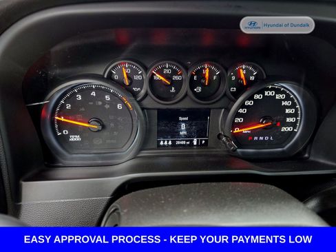 Used 2024 Chevrolet Silverado 2500 W/T w/ WT Fleet Convenience Package image 12