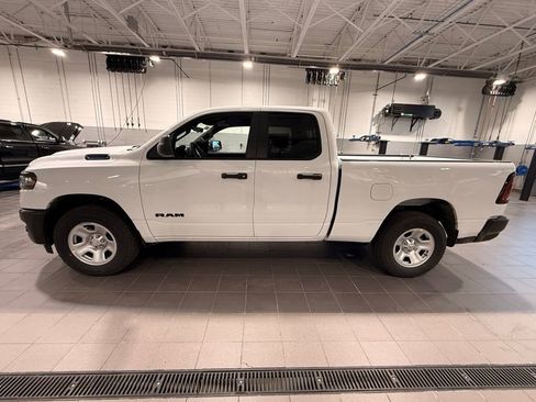 New 2026 RAM 1500 Tradesman image 4