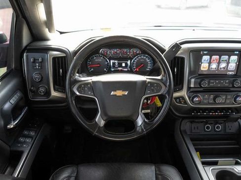 Used 2019 Chevrolet Silverado 2500 LTZ w/ Duramax Plus Package AWD/4WD image 13