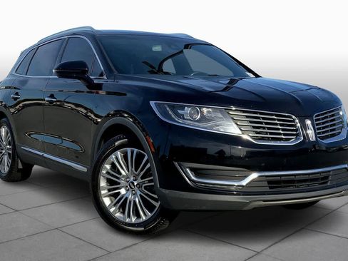 Used 2018 Lincoln MKX Reserve w/ Driver Assistance Package image 2