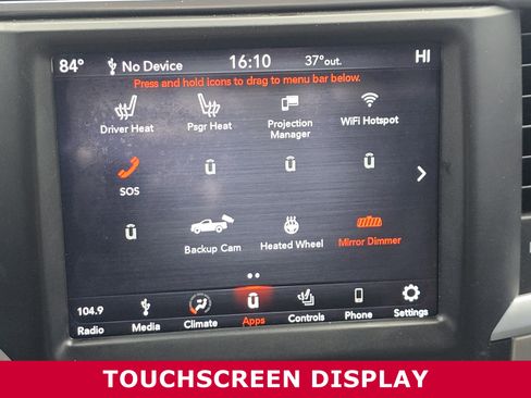 Used 2018 RAM 1500 Big Horn image 19