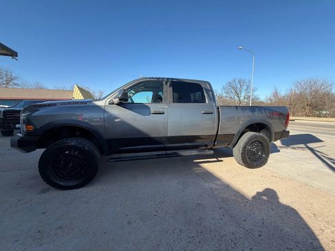 Used 2012 RAM 2500 Power Wagon w/ Luxury Group AWD/4WD image 3