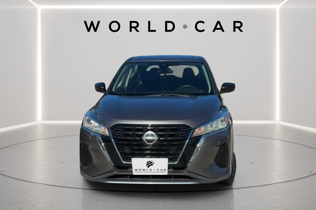 Used 2022 Nissan Kicks S FWD image 8