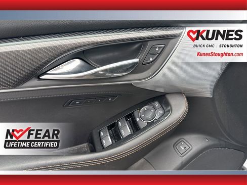 Used 2024 Cadillac CT5 V w/ Premium Package image 21