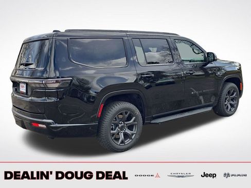 New 2026 Jeep Grand Wagoneer 4WD image 5