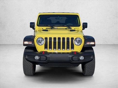 Used 2023 Jeep Wrangler Rubicon image 2