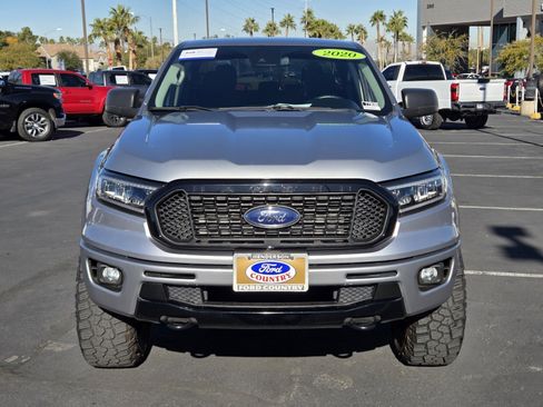 Certified 2020 Ford Ranger XLT w/ Equipment Group 301A Mid image 8