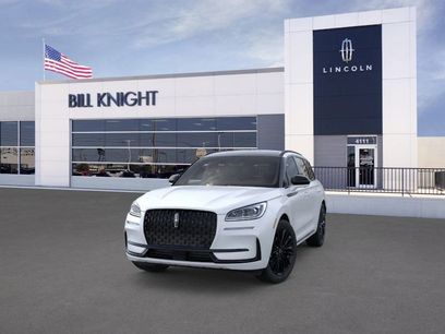 New 2025 Lincoln Corsair Reserve w/ Jet Appearance Package