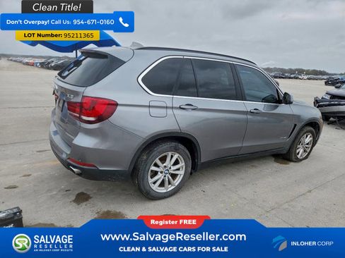 Used 2014 BMW X5 xDrive35i image 4