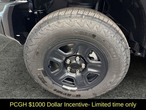 New 2026 Jeep Wrangler Sport image 24