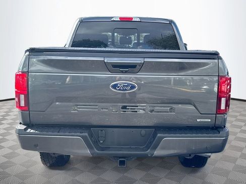 Used 2019 Ford F150 Lariat w/ Equipment Group 502A Luxury image 7