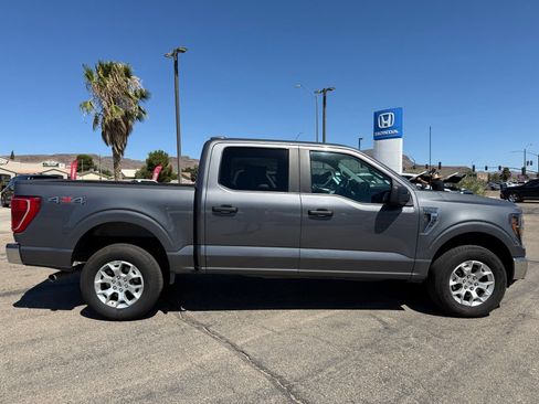 Used 2023 Ford F150 XLT AWD/4WD image 4