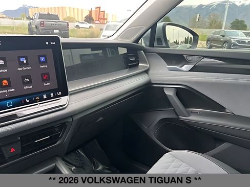 New 2026 Volkswagen Tiguan S AWD/4WD image 32