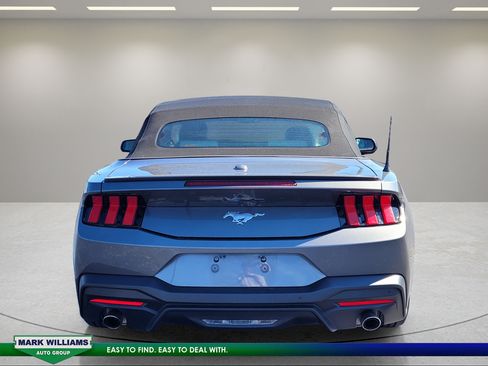Used 2024 Ford Mustang Premium RWD image 5