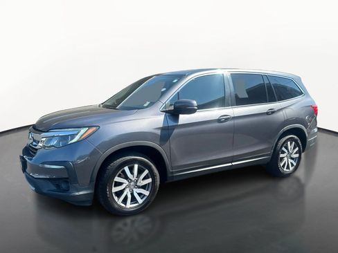 Used 2019 Honda Pilot EX-L image 7