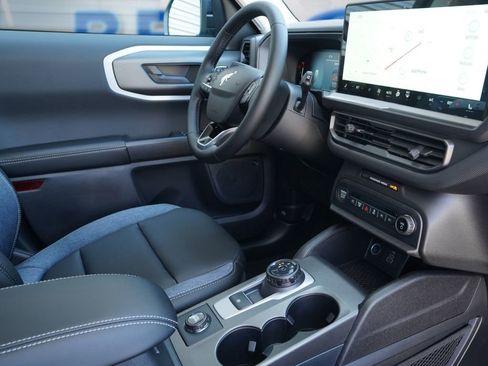 New 2026 Ford Bronco Sport Outer Banks AWD/4WD image 25
