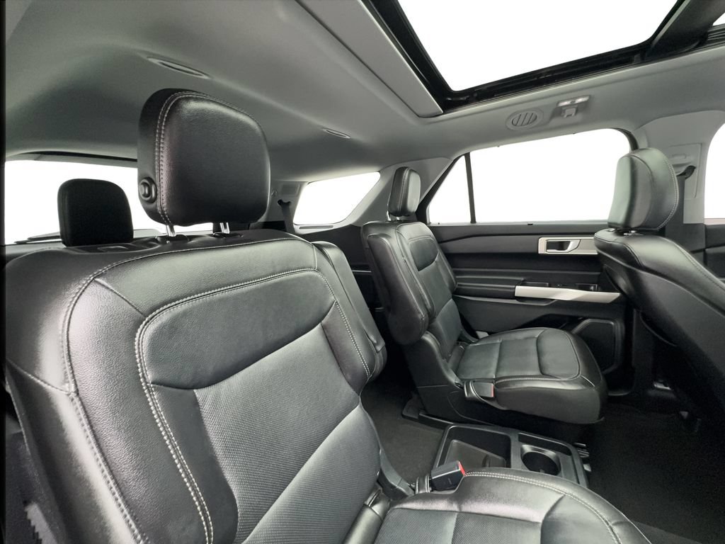 Used 2020 Ford Explorer Limited RWD image 31