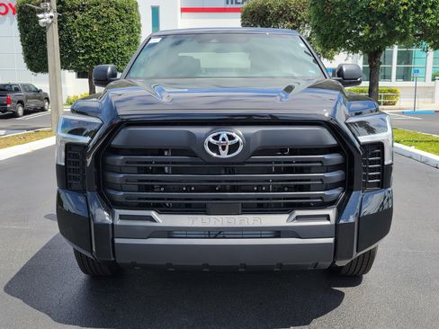 New 2026 Toyota Tundra SR AWD/4WD image 4