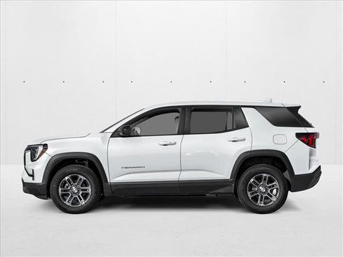 New 2026 GMC Terrain Elevation FWD image 3