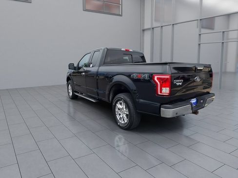 Used 2015 Ford F150 XLT w/ Equipment Group 302A Luxury AWD/4WD image 6