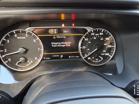 Used 2026 Nissan Rogue SV w/ Cold Weather Package FWD image 25