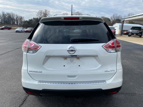Used 2015 Nissan Rogue SL w/ SL Premium Package image 9