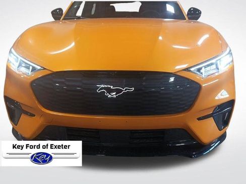 Certified 2023 Ford Mustang Mach-E GT AWD/4WD image 4