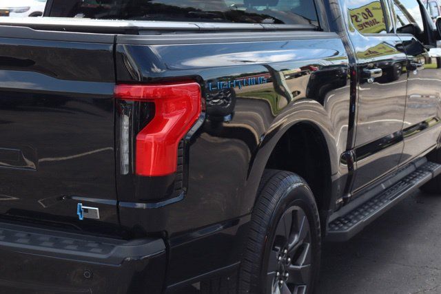 Used 2024 Ford F150 Lightning Flash w/ Max Trailer Tow Package AWD/4WD image 7