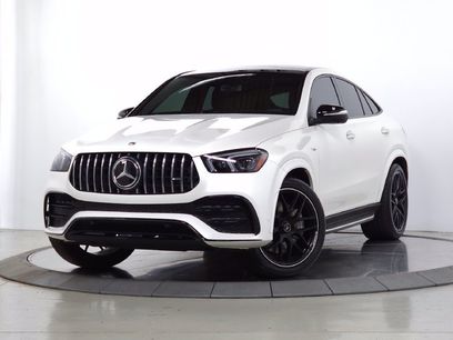 Used 2021 Mercedes-Benz GLE 53 AMG 4MATIC Coupe