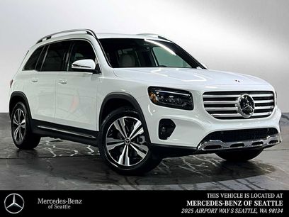 Used 2025 Mercedes-Benz GLB 250 4MATIC